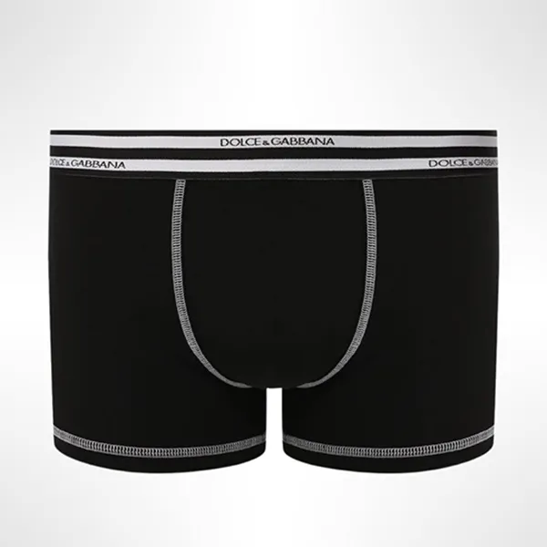 Quần Lót Nam Dolce & Gabbana D&G M4B25J FUECH N0000 Màu Đen Size 4