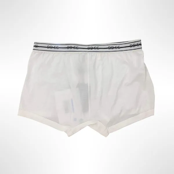 Quần Lót Nam Dolce & Gabbana D&G N4B01J FU7VR W0800 Màu Trắng Size 4