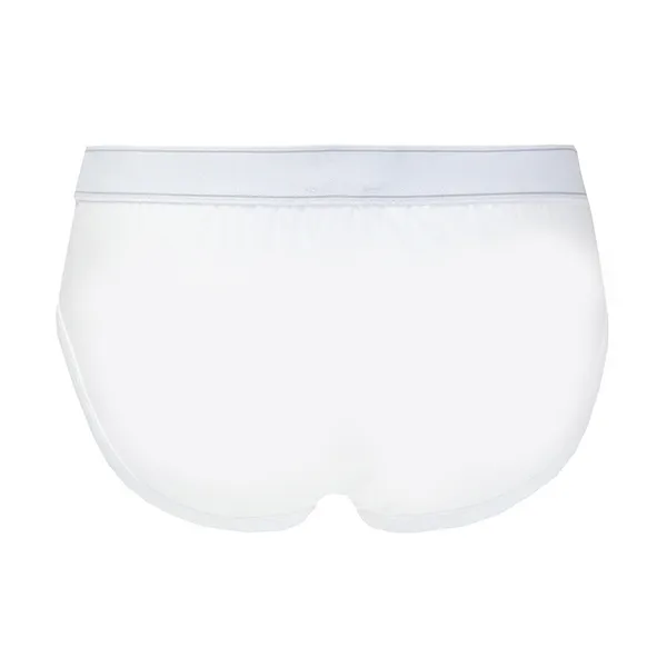 Quần Lót Nam Dolce & Gabbana D&G White Logo-Embroidered Briefs M3C09JOUAIM11W0800 Màu Trắng Size 4 - Thời trang - Vua Hàng Hiệu