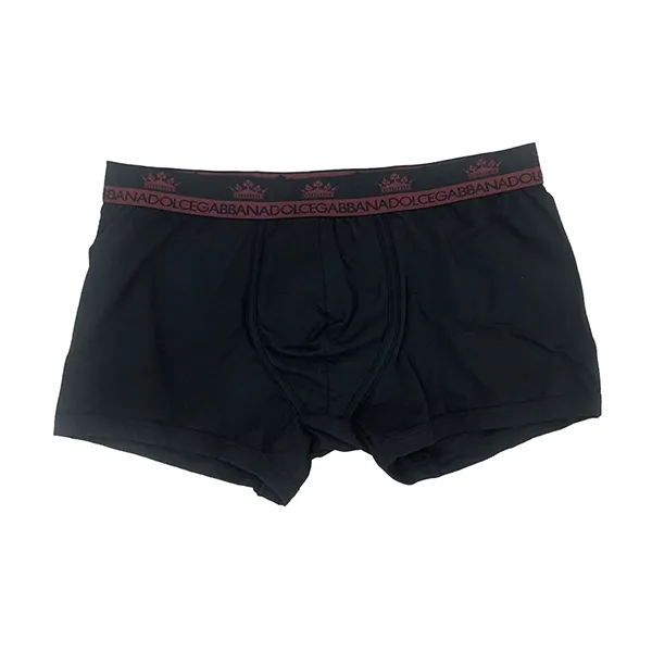 Quần Lót Nam Dolce & Gabbana D&G M4B08JFUECH Màu Xanh Navy Size 4