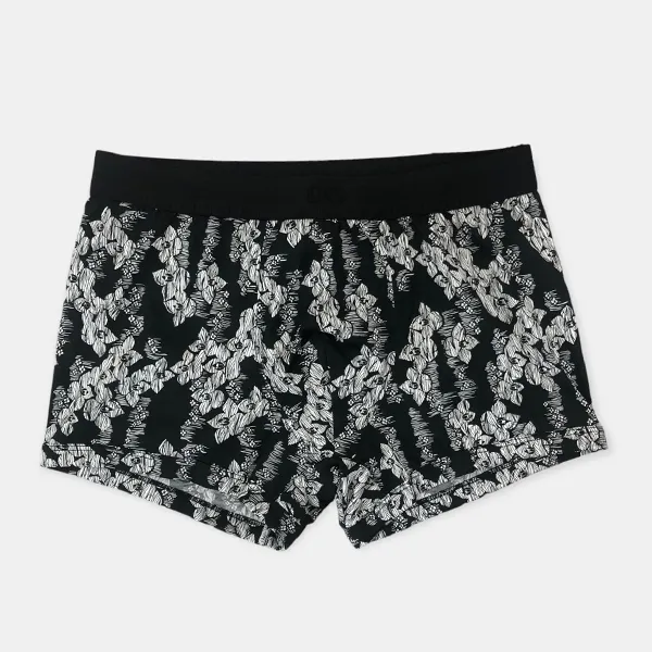 Quần Lót Nam Dolce & Gabbana D&G M4Q82JFS7ZJHNI56 Màu Đen Trắng Size 4 - Thời trang - Vua Hàng Hiệu