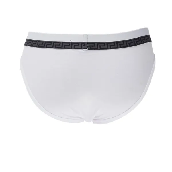 Quần Lót Nam Versace Tam Giác CP5570 Màu Trắng Size M - Thời trang - Vua Hàng Hiệu
