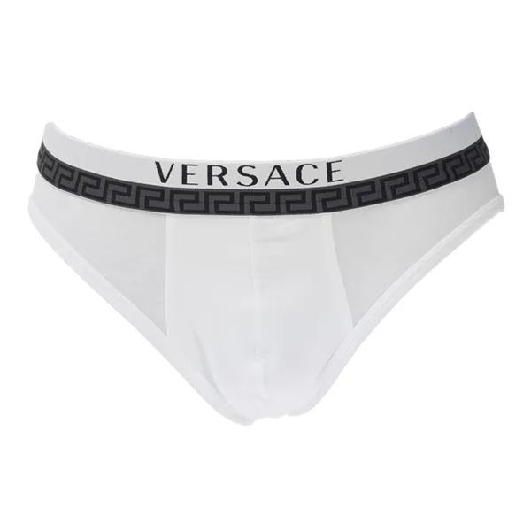 Quần Lót Nam Versace Tam Giác CP5570 Màu Trắng Size M - Thời trang - Vua Hàng Hiệu