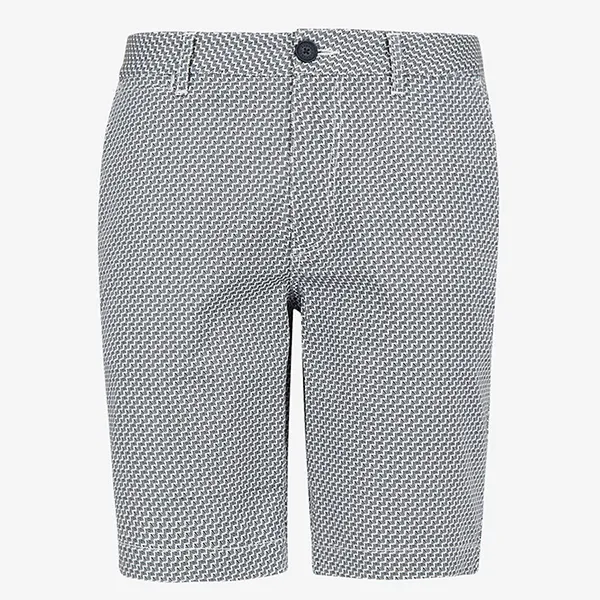 Quần Short Nam Armani Exchange Họa Tiết Nhỏ AX9650 Màu Xám Size 29 - Thời trang - Vua Hàng Hiệu