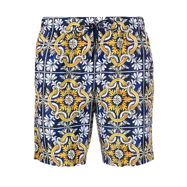 Quần Short Nam Dolce & Gabbana D&G M4A13T HSMJZ HG1MR Phối Màu Size 3 - Thời trang - Vua Hàng Hiệu