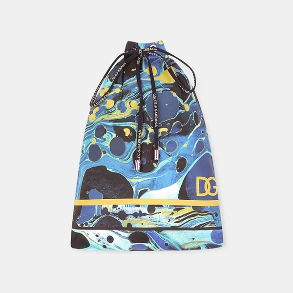 Quần Short Nam Dolce & Gabbana D&G M4A13TFHMJWHB3IQ Phối Màu Size 3 - Thời trang - Vua Hàng Hiệu