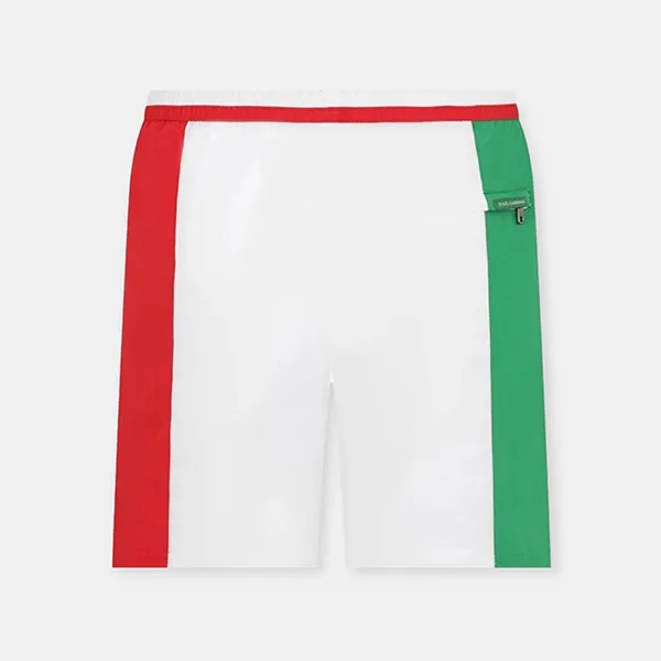 Quần Short Nam Dolce & Gabbana D&G M4C00TFUSFW8T606 Phối Màu Size XS - Thời trang - Vua Hàng Hiệu