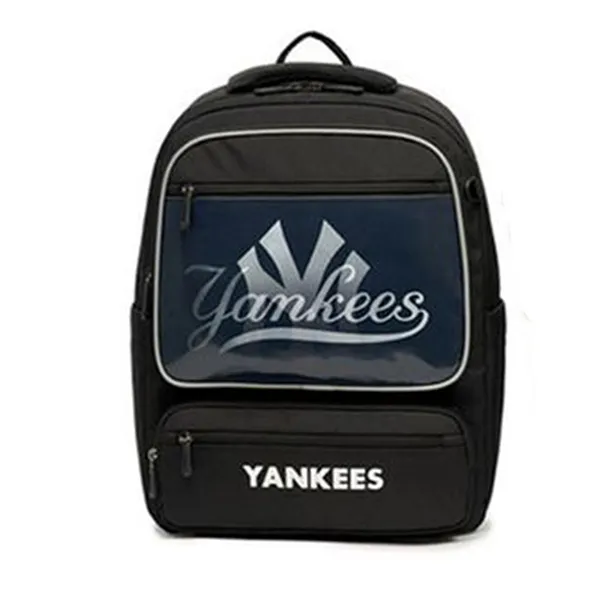 Balo Trẻ Em MLB Basic NY Yankees 7ABK0013N-50BKS Màu Đen ( Kèm Túi Tote) - Túi xách - Vua Hàng Hiệu
