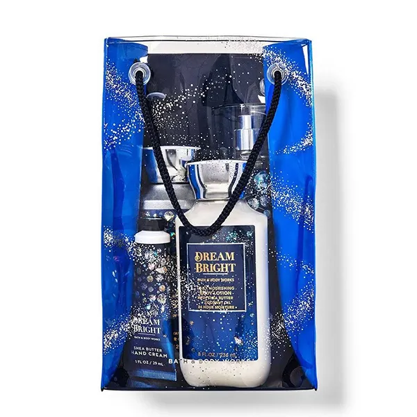 Set Chăm Sóc Da Toàn Thân Bath & Body Works Dream Bright 4 Món - Mỹ phẩm - Vua Hàng Hiệu