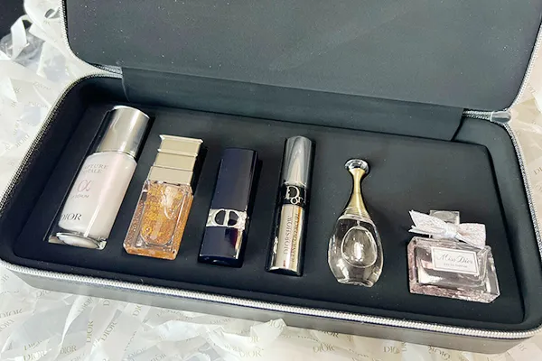 Set Dưỡng Da Dior Tri Axes Piano Box Limited 6 Món - Mỹ phẩm - Vua Hàng Hiệu
