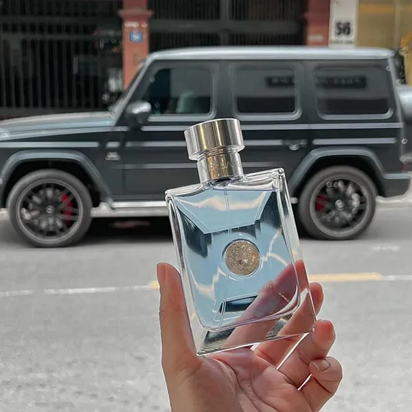 Set Nước Hoa Nam Versace Pour Homme EDT Gift Set 3 Món - Nước hoa - Vua Hàng Hiệu