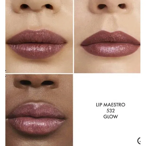 Set Son Kem Giorgio Armani Lip Maestro Intense Velvet Gift Set 3.5ml - Son Môi - Vua Hàng Hiệu