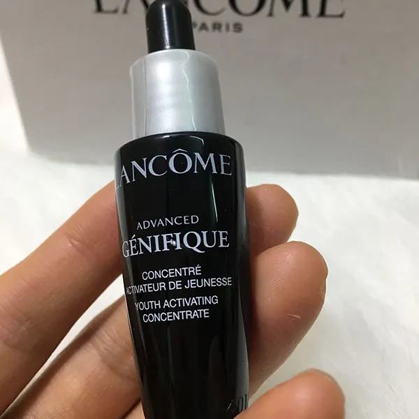 Set Tinh Chất + Chuốt Mi + Nước Hoa Lancôme With Happiness 3 Món - Mỹ phẩm - Vua Hàng Hiệu