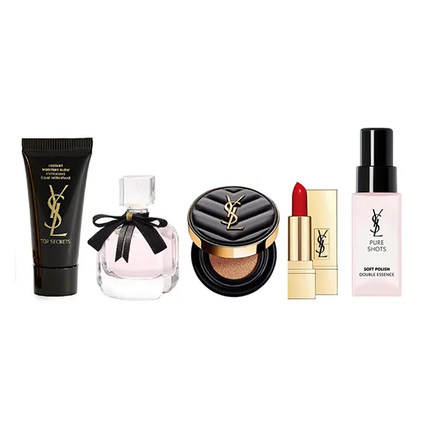 Set Trang Điểm YSL Yves Saint Laurent Gift Set 5 Món