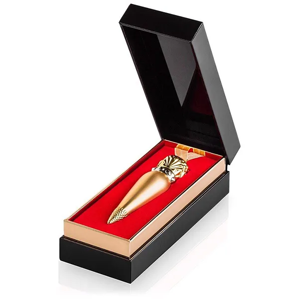 Son Christian Louboutin 100M Bengali Velvet Matte Màu Hồng Cánh Sen - Son Môi - Vua Hàng Hiệu