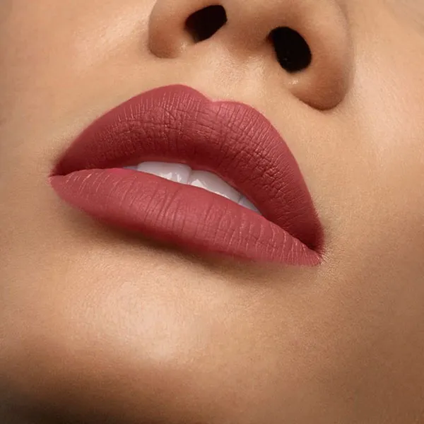 Son Christian Louboutin Matte Lipstick Bare Rococotte 013M (Mẫu Mới ) Màu Hồng Đất