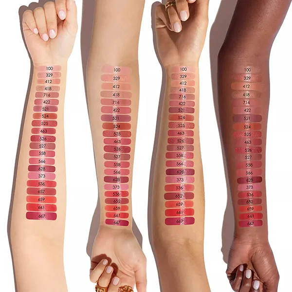 Son Dior Vibe 412 Addict Shine Refillable Màu Hồng Nude - Son Môi - Vua Hàng Hiệu