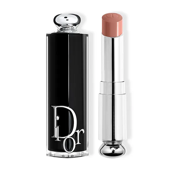 Son Dior Vibe 412 Addict Shine Refillable Màu Hồng Nude - Son Môi - Vua Hàng Hiệu