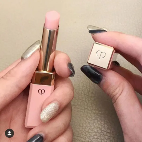 Son Dưỡng Clé De Peau Beauté Lip Glorifie Neutral Pink Không Màu - Son Môi - Vua Hàng Hiệu