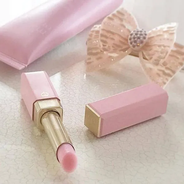 Son Dưỡng Clé De Peau Beauté Lip Glorifie Neutral Pink Không Màu - Son Môi - Vua Hàng Hiệu