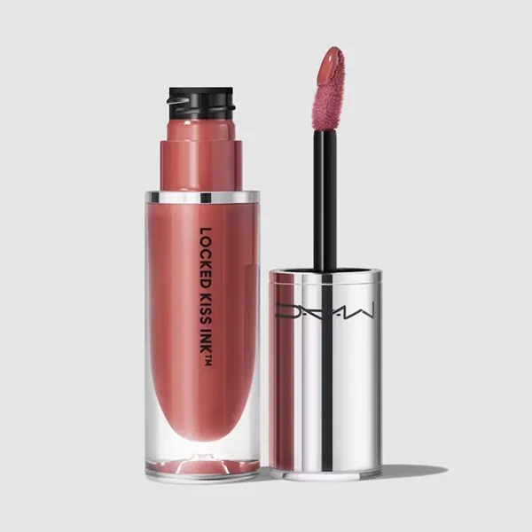 Son Kem MAC 76 Blushing Màu Hồng Hoa - Son Môi - Vua Hàng Hiệu