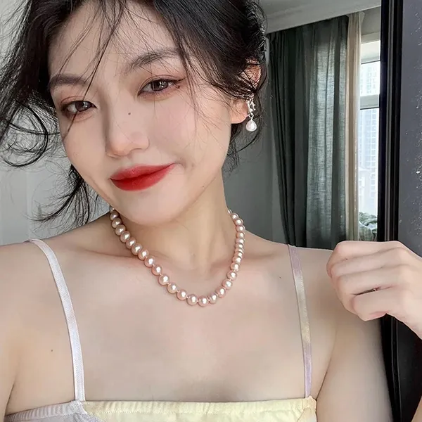 Son MAC Powder Kiss Liquid Lipcolour 974 Rhythm 'N' Roses Màu Đỏ Cam 5ml - Son Môi - Vua Hàng Hiệu