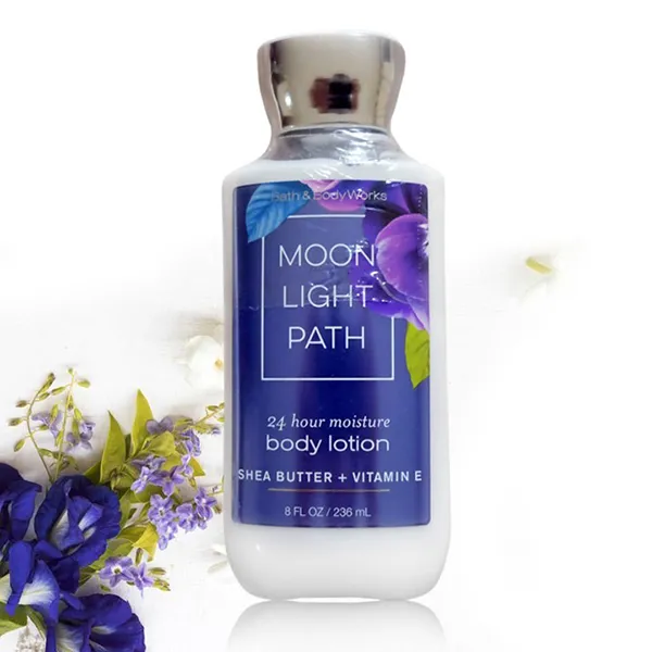 Sữa Dưỡng Thể Bath & Body Works Moon Light Path Body Lotion 236ml - Mỹ phẩm - Vua Hàng Hiệu