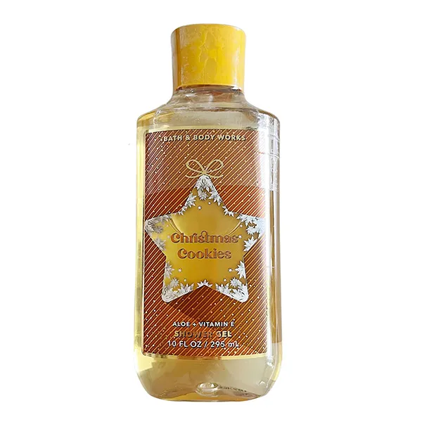 Sữa Tắm Bath & Body Works Christmas Cookies Shower Gel 295ml