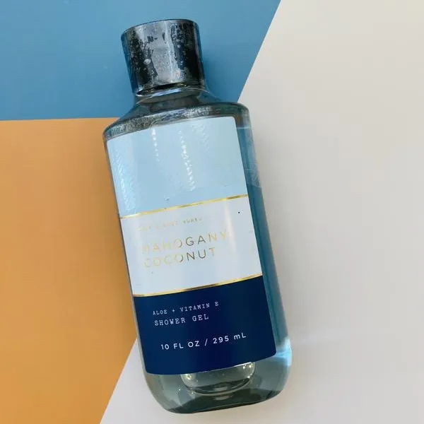 Sữa Tắm Cho Nam Bath & Body Works Men's Mahogany Coconut Shower Gel 295ml - Mỹ phẩm - Vua Hàng Hiệu