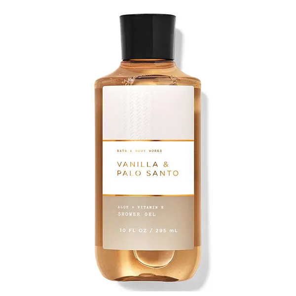 Sữa Tắm Cho Nam Bath & Body Works Men's Vani & Palo Santo Shower Gel 295ml - Mỹ phẩm - Vua Hàng Hiệu