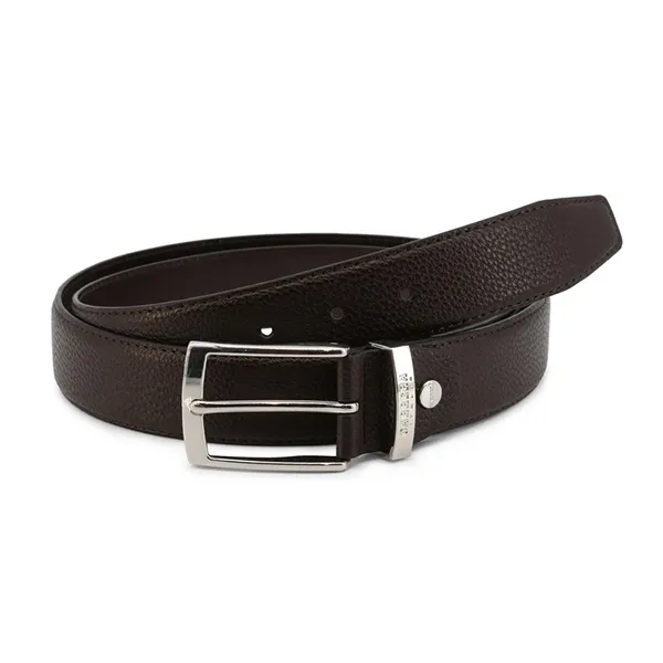 Thắt Lưng Nam Carrera Jeans Belt CB6701_DKBROWN Màu Nâu Đậm Size 105-120cm