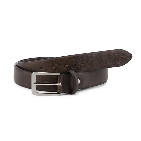 Thắt Lưng Nam Carrera Jeans Belt CB5707_03BROWN Màu Nâu Size 110-125cm