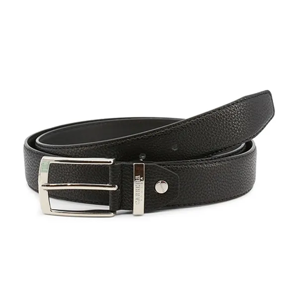 Thắt Lưng Nam Carrera Jeans Belt CB7701_BLACK Màu Đen Size 110-125cm