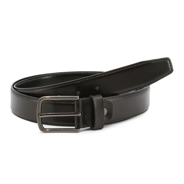 Thắt Lưng Nam Carrera Jeans Belt GROUND-CB7722_BLACK Màu Đen Size 110-125cm - Thắt lưng - Vua Hàng Hiệu