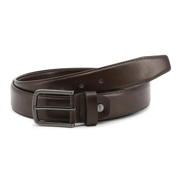 Thắt Lưng Nam Carrera Jeans Belt GROUND-CB7722_DKBROWN Màu Nâu Size 110-125cm