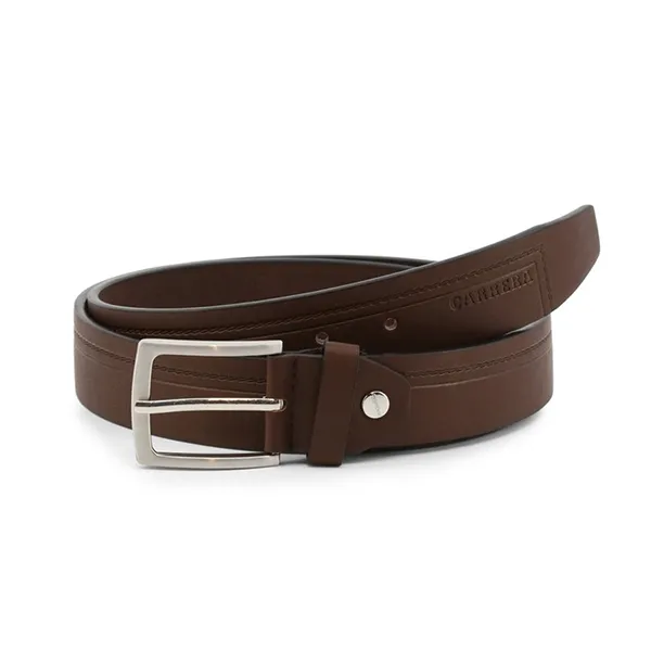 Thắt Lưng Nam Carrera Jeans CB6706_DKBROWN Màu Nâu Size 105-120cm