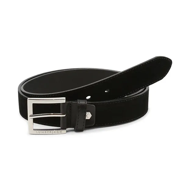 Thắt Lưng Nam Lumberjack LK3703_BLACK Màu Đen Size 105-120cm - Thắt lưng - Vua Hàng Hiệu