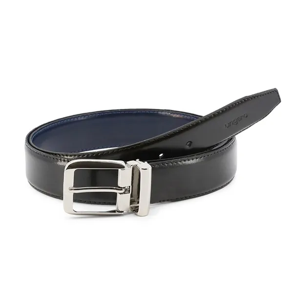 Thắt Lưng Nam Ungaro Men's Belt UBLT000059_BLU Hai Mặt Màu Xanh/Đen Size 110 - Thắt lưng - Vua Hàng Hiệu