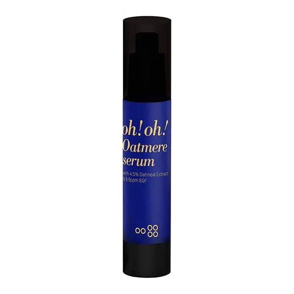 Tinh Chất Tế Bào Gốc Hỗ Trợ Tái Tạo Da Oh!Oh Oatmere Serum With 4.5% Oat Extract & 9,9ppm EGF 25ml