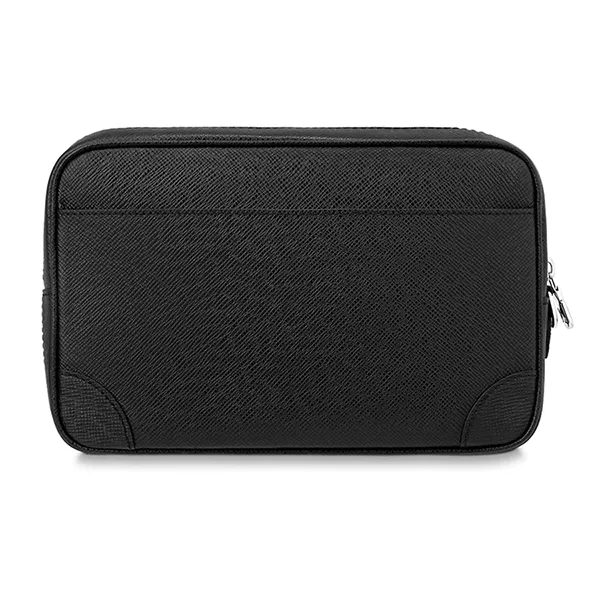 Túi Cầm Tay Nam Louis Vuitton LV Pochette Kasai M30939 Màu Đen - Túi xách - Vua Hàng Hiệu