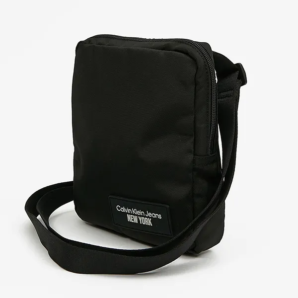 Túi Đeo Chéo Nam Calvin Klein CK Sport Essentials Bag K50K510384_BDS Màu Đen - Túi xách - Vua Hàng Hiệu