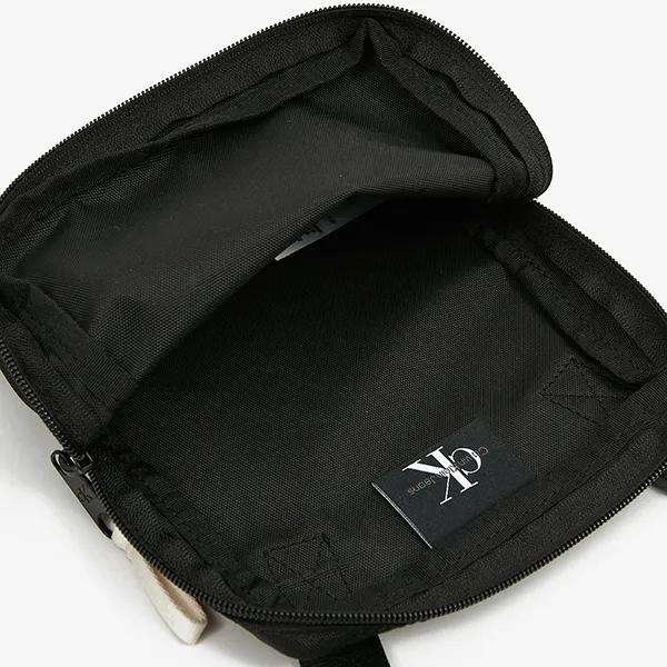 Túi Đeo Chéo Nam Calvin Klein CK Sport Essentials Bag K50K510384_BDS Màu Đen - Túi xách - Vua Hàng Hiệu