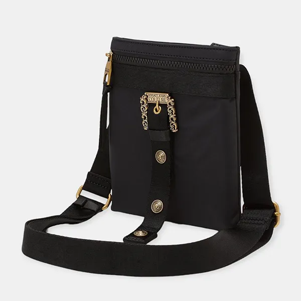 Túi Đeo Chéo Nam Versace 72YA4B85 ZS279 899 Màu Đen