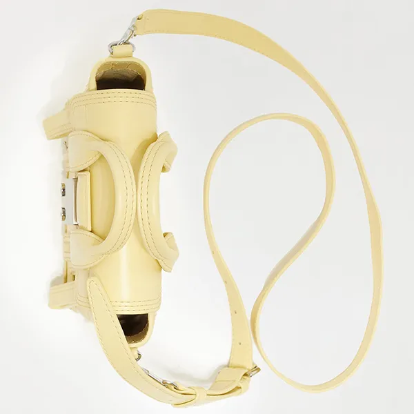 Túi Đeo Chéo Nữ 3.1 Phillip Lim Pashli Nano Satchel Lemonade Màu Vàng Nhạt