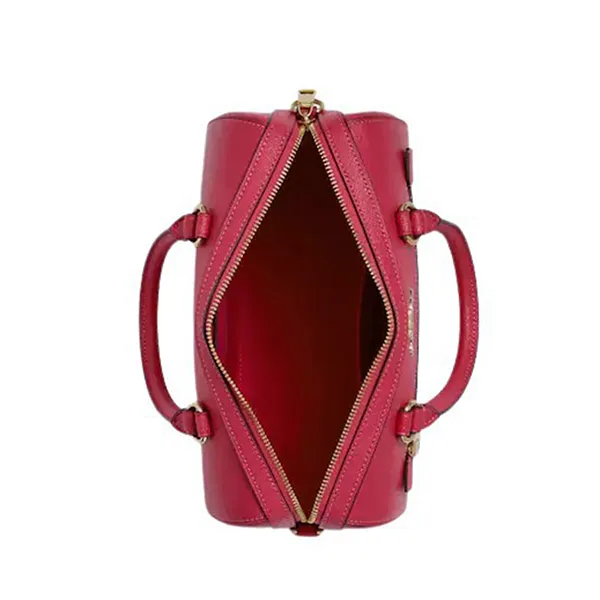 Túi Đeo Chéo Nữ Coach Rowan Satchel F79946 Màu Hồng Đậm - Túi xách - Vua Hàng Hiệu