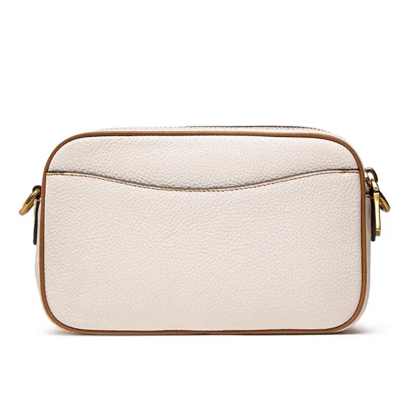 Túi Đeo Chéo Nữ Coach Willow Camera Bag Chalk Multi C0695 Màu Trắng Kem