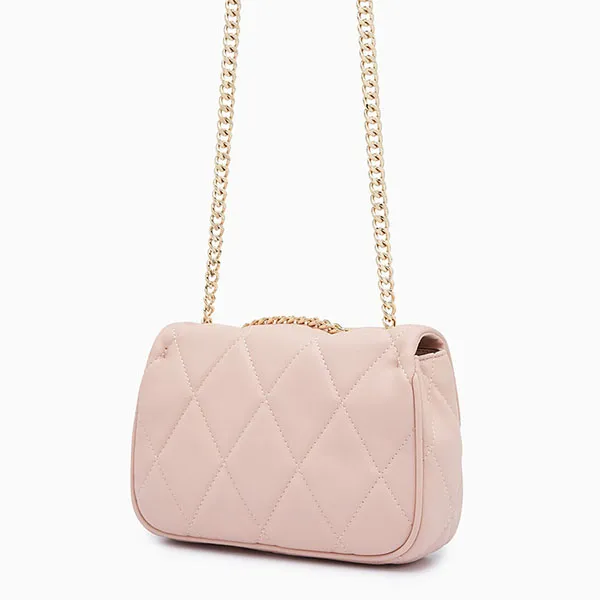 Túi Đeo Chéo Nữ Lyn Boston Crossbody Bags LL23FBF149 Pink Màu Hồng