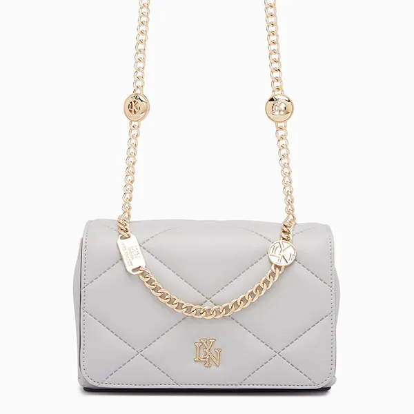 Túi Đeo Chéo Nữ Lyn Dani S Crossbody Bags Grey LL23FBF286 Màu Xám