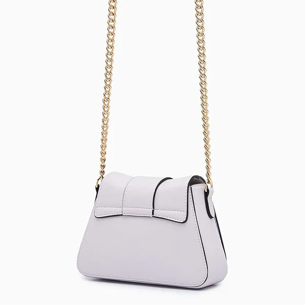Túi Đeo Chéo Nữ Lyn Pepper XS Crossbody Bags Purple LL23FBF146 Màu Tím Nhạt