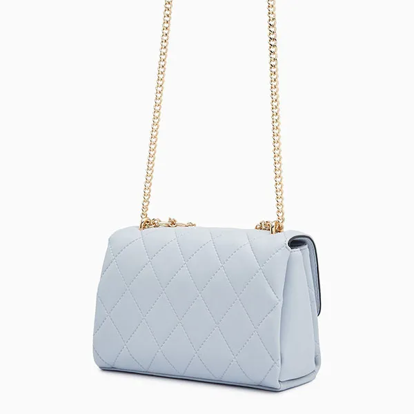 Túi Đeo Chéo Nữ Lyn Serena M Crossbody Bags LL23FBF134 Blue Màu Xanh Da Trời